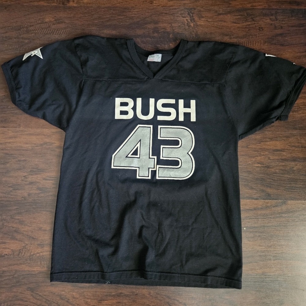 Vintage George W. Bush Presidential T-shirt